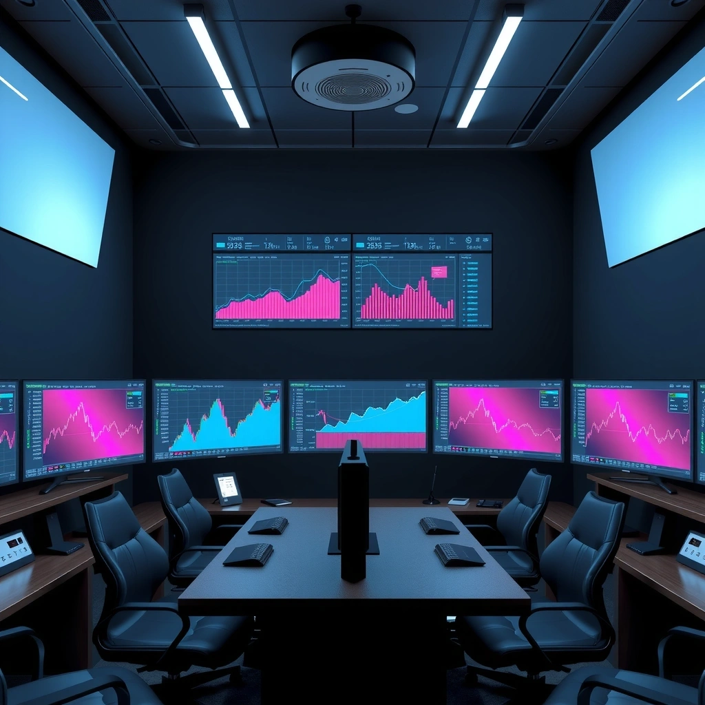 Trading Algorithm Technology